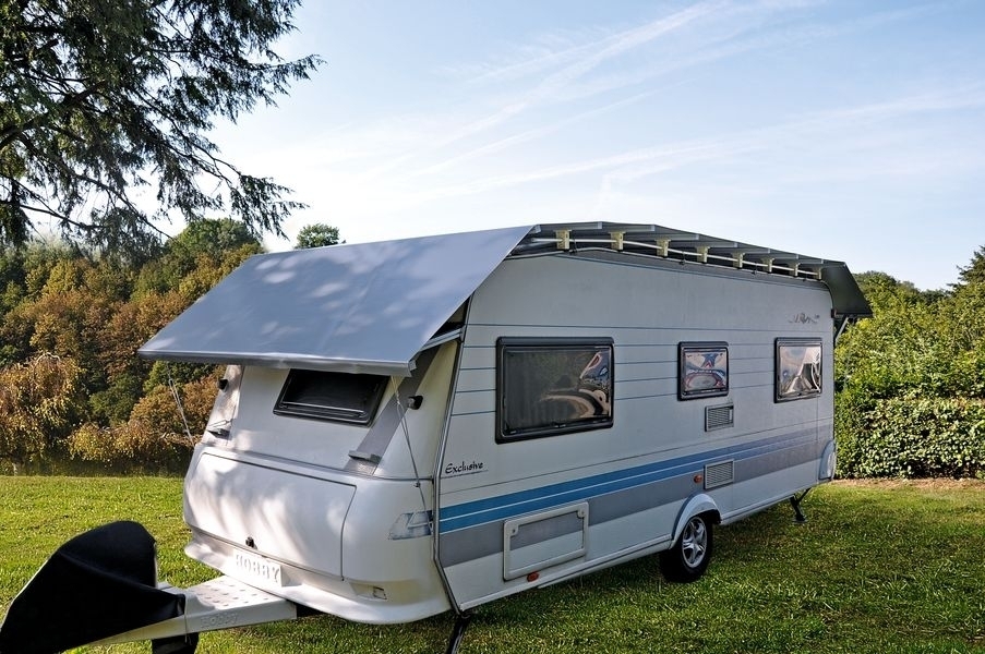 Wohnwagen Schutzdach Sölden Single Breite 300 cm