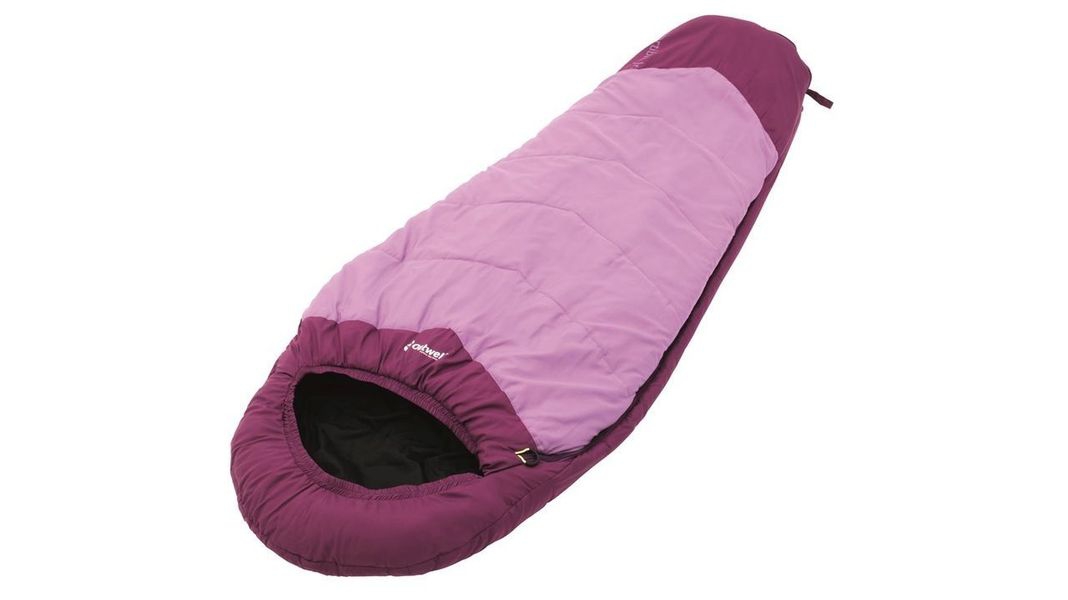 Kinderschlafsack Convertible Junior Magenta