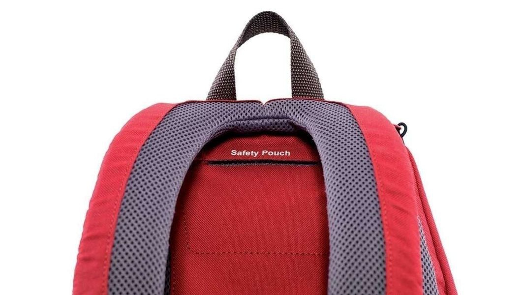 Rucksack Drift 25, Pomepeian Red, Volumen: 25 ltr.