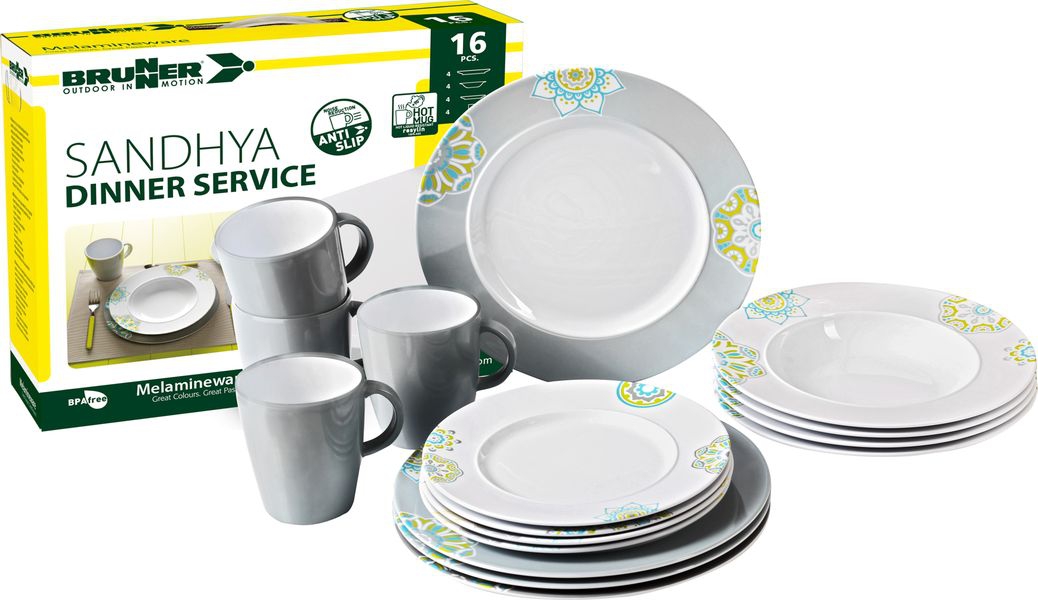 Dinner Service Serie Sandhya