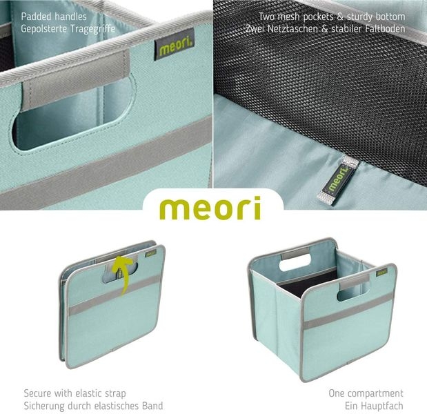 meori Faltbox Classic small candy mint