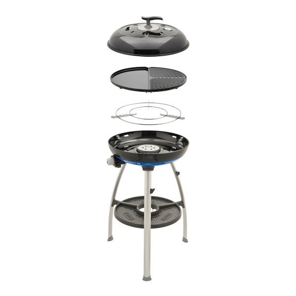 Carri Chef 50 BBQ/Plancha 50mbar