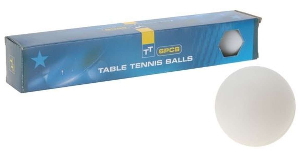 Tischtennis Bälle