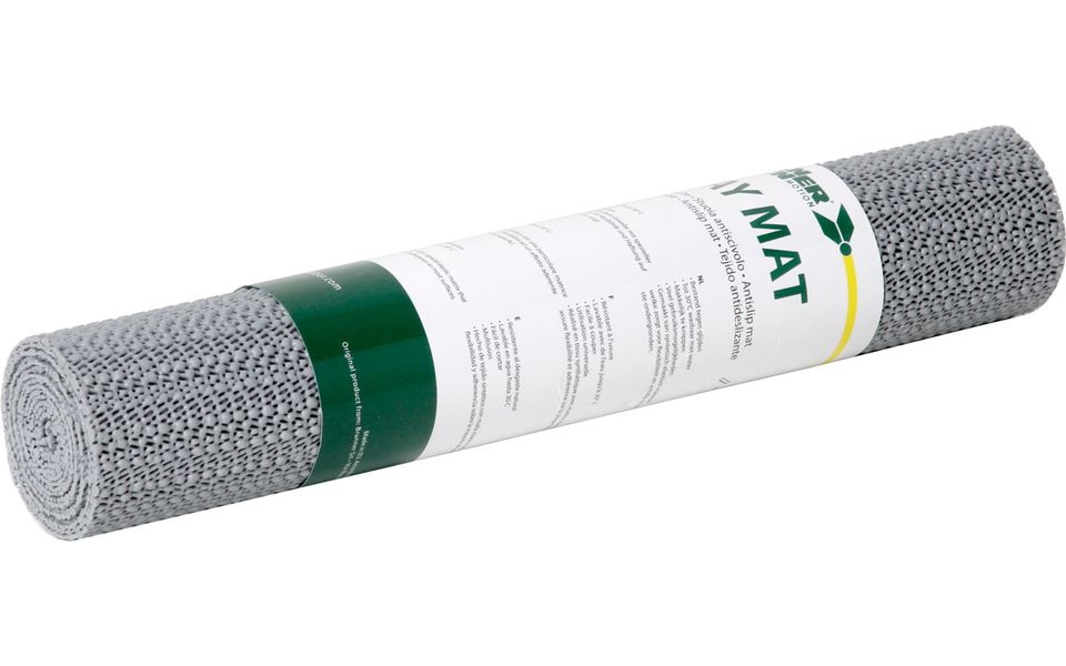 Anti-Rutschmatte Stay Mat S 30 x 150 cm grau