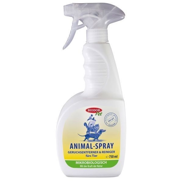 Biodor Pet Animal Spray 750 ml