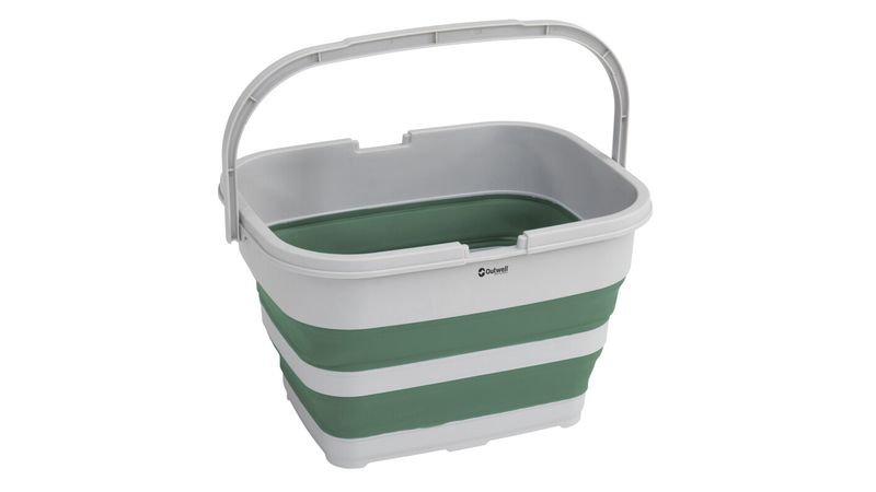 Collaps RecycleIt Basket Shadow Green