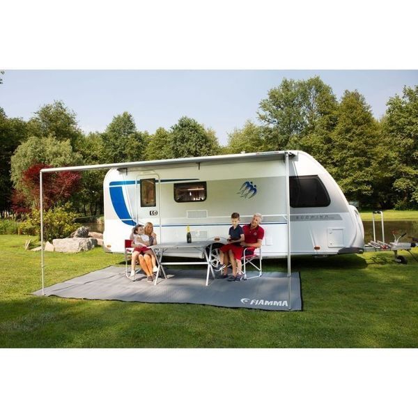 Fiamma Caravanstore 410 XL, Royal Blue II. Wahl -Karton beschädigt-