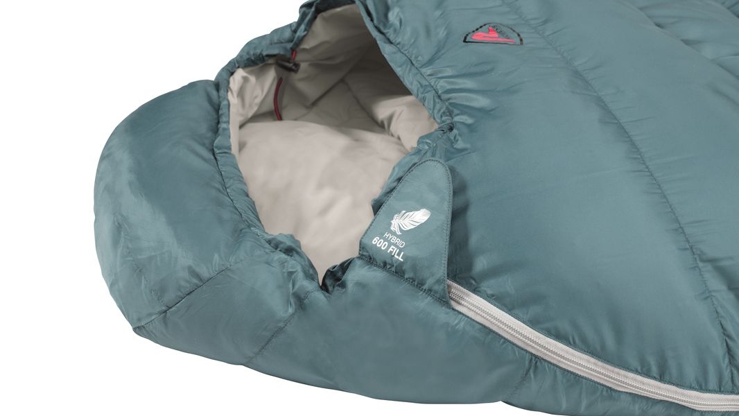 Mumienschlafsack Gully 600 "R"