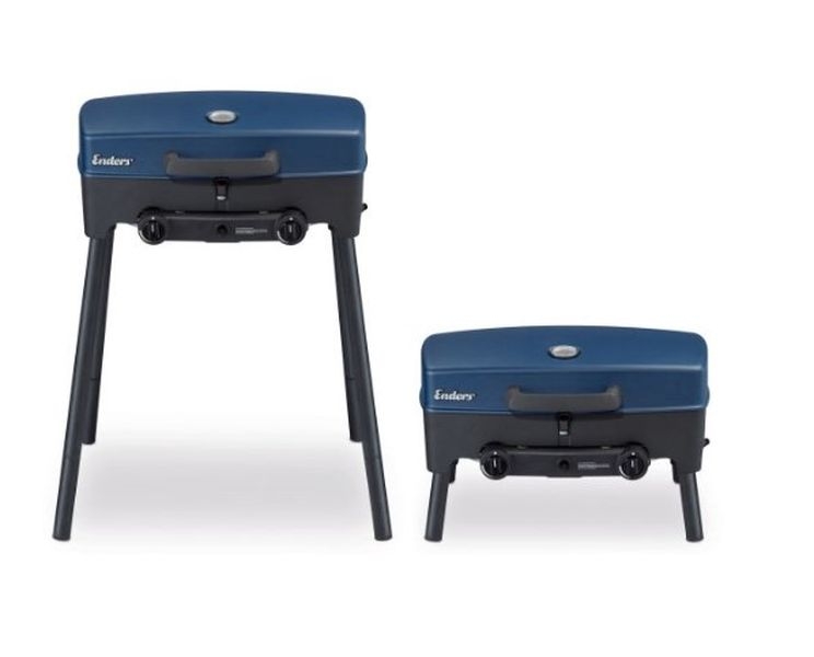 Campinggrill Explorer Next 4,4 kW