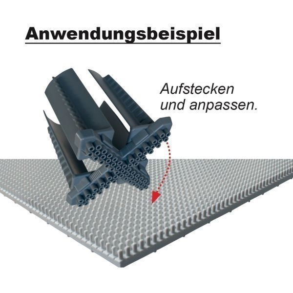 Glas- und Flaschenhalter FLEXXI 100