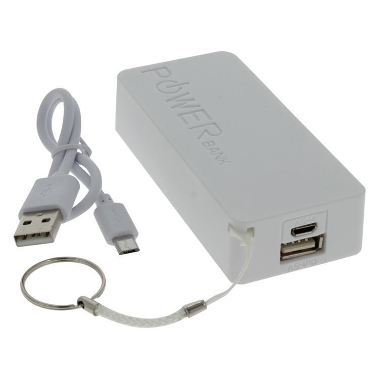 Q-Link Powerbank 5200 mAh