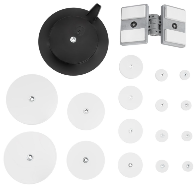 FlexiMags Set Classic 102-teilig