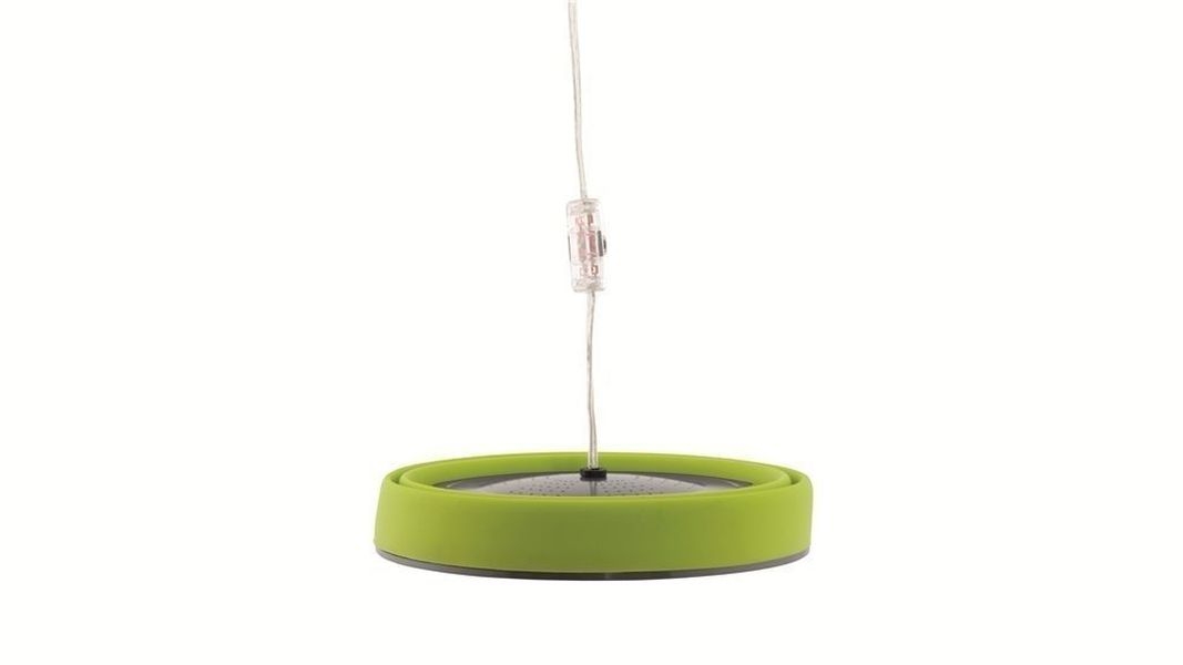 Hängeleuchte Sargas Lux Lime Green 230V