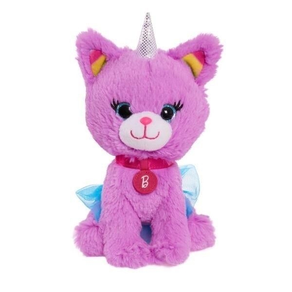 Barbie Plüsch Unicorn Kitty