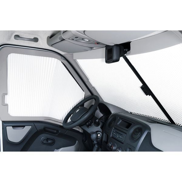 Frontscheibenverdunkelung REMIfront für Renault Master Bj. 2010/04 - 2019/08