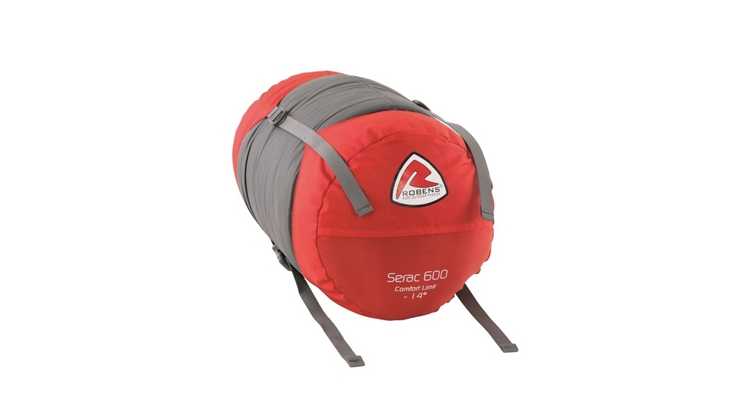 Mumienschlafsack Serac 600 "L"