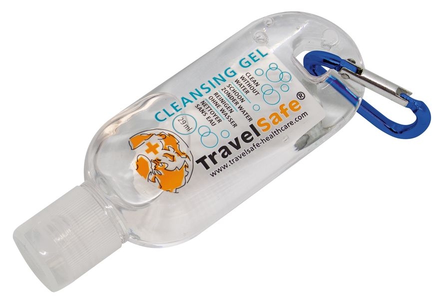 Travelsafe Reinigungsgel  (29 ml)