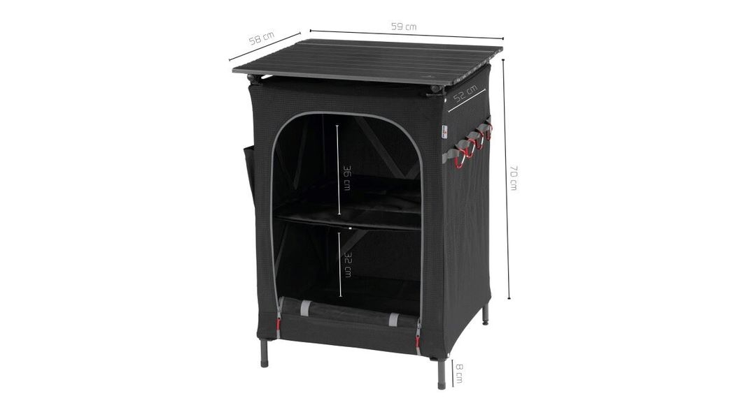 Campingschrank Settler Storage Unit