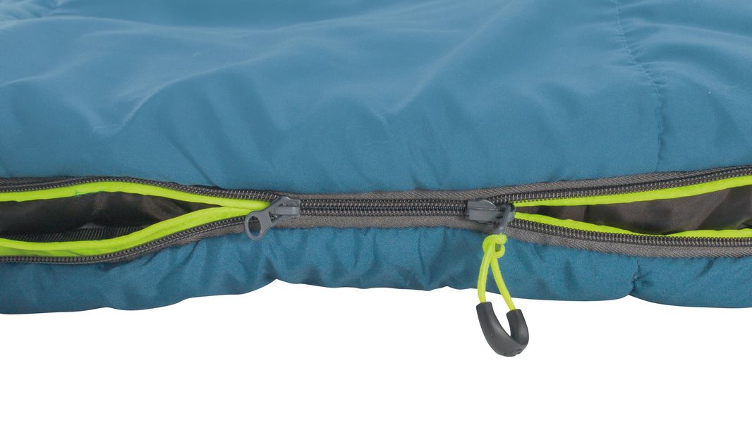 Deckenschlafsack Campion blau