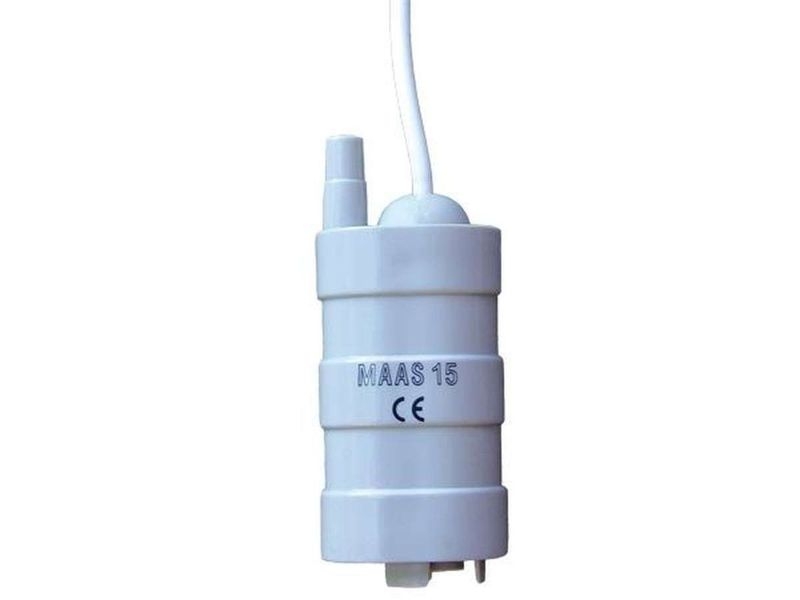 Tauchpumpe MAAS-15 12V/15ltr.