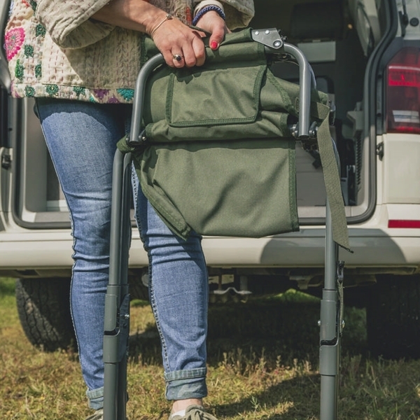 Faltstuhl Rambler Forest Green