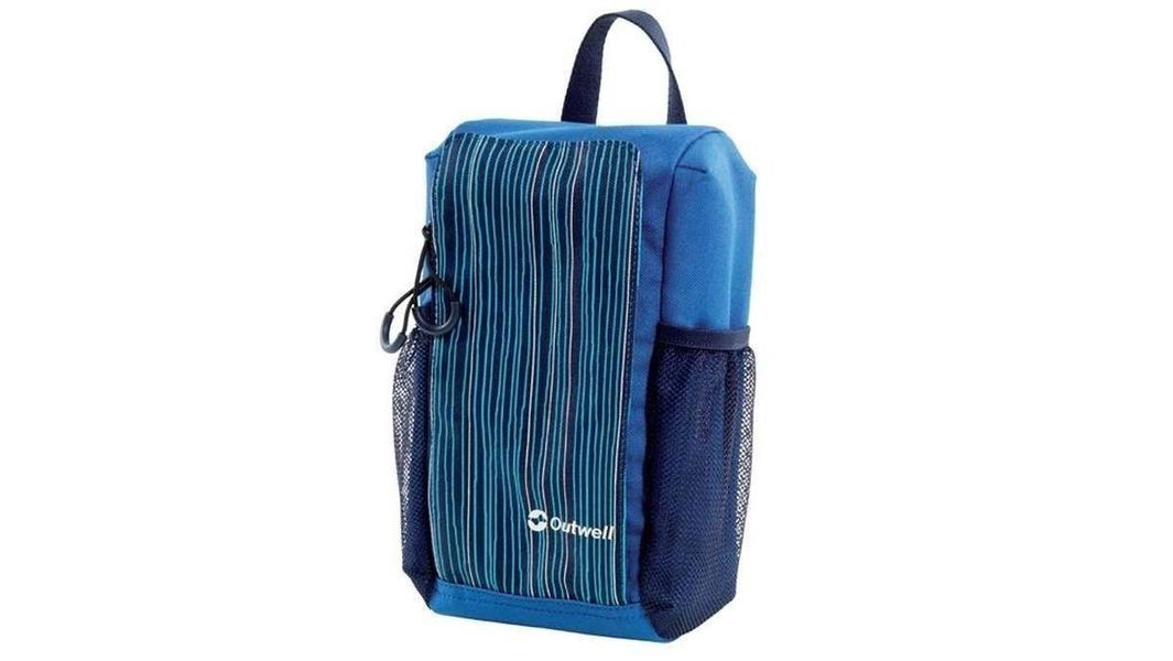 Waschtasche Ozone, Classic Blue, Volumen: 3,5 ltr.