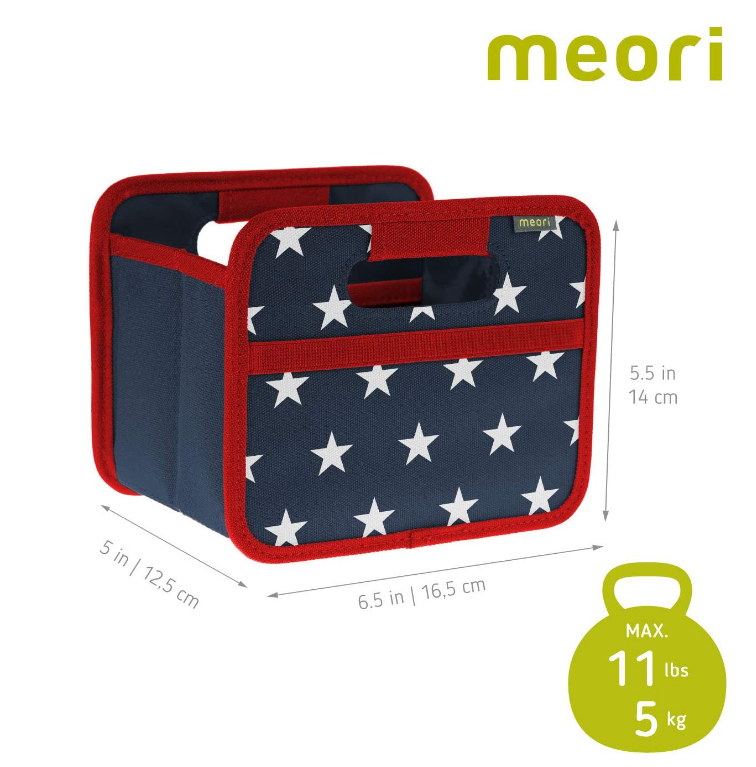 Faltbox Meori Classic, American Stars, Mini