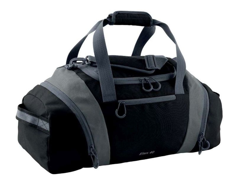 Reisetasche Elan 40 Raven Black