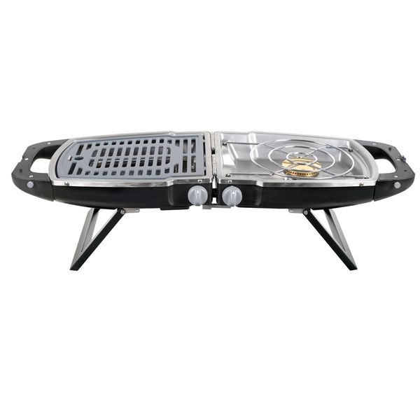 Klappbarer Gasgrill Mariposa 30mbar