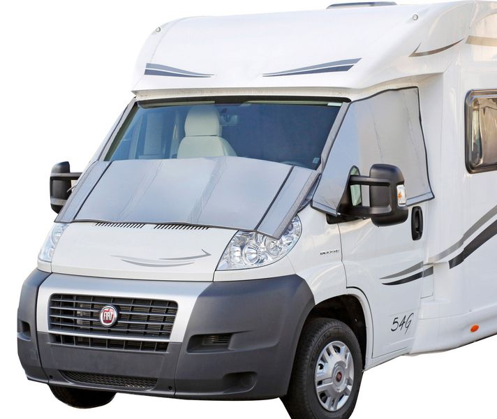 Fahrerhaus Isoliermatte Cli-Mats Split  Sprinter 2014 ->