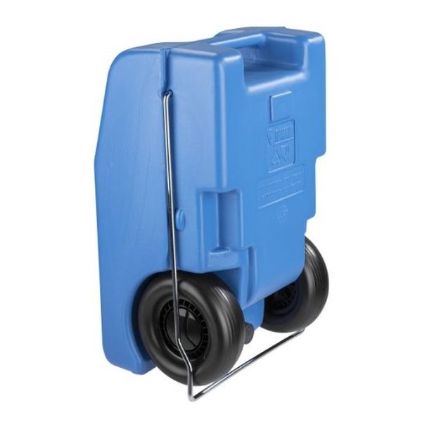 Frischwasser Rolltank Volumen 22,5 Liter