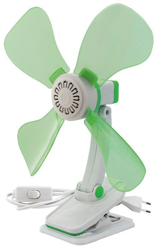 Faltbarer Ventilator - 230V -