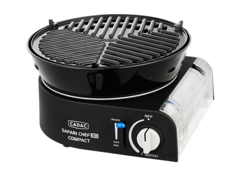 Gaskocher Safari Chef 30 Compact