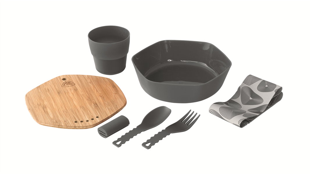 Leaf Meal Kit Anthracite