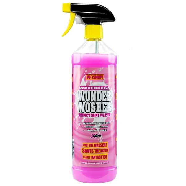 Waterless Wunder Wosher 1 Liter