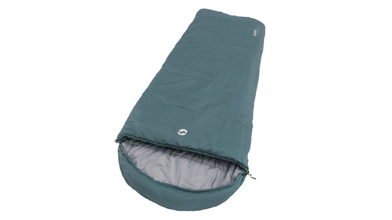 Deckenschlafsack Campion Lux Teal