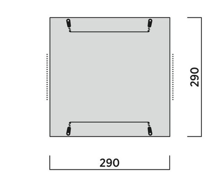 Freistehendes Kuppelzelt Daytent