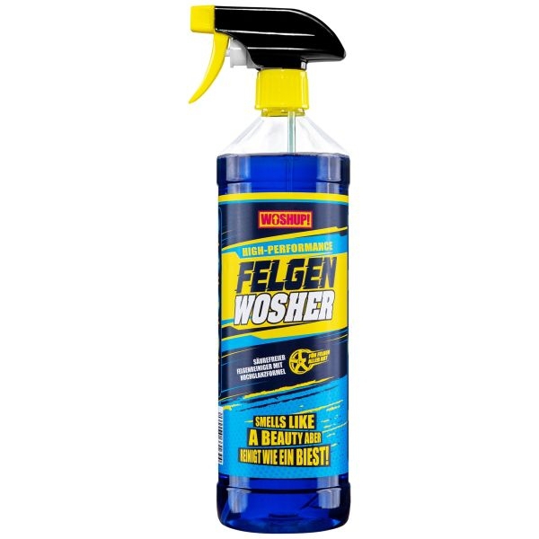 Felgen Wosher 1 Liter