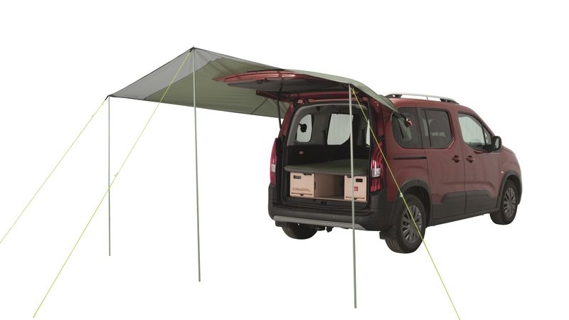 Sonnensegel für PKW Fieldcrest Canopy Ausstellungsstück