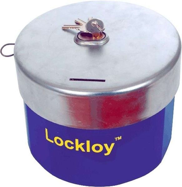 Lockloy Reisetresor kompakt