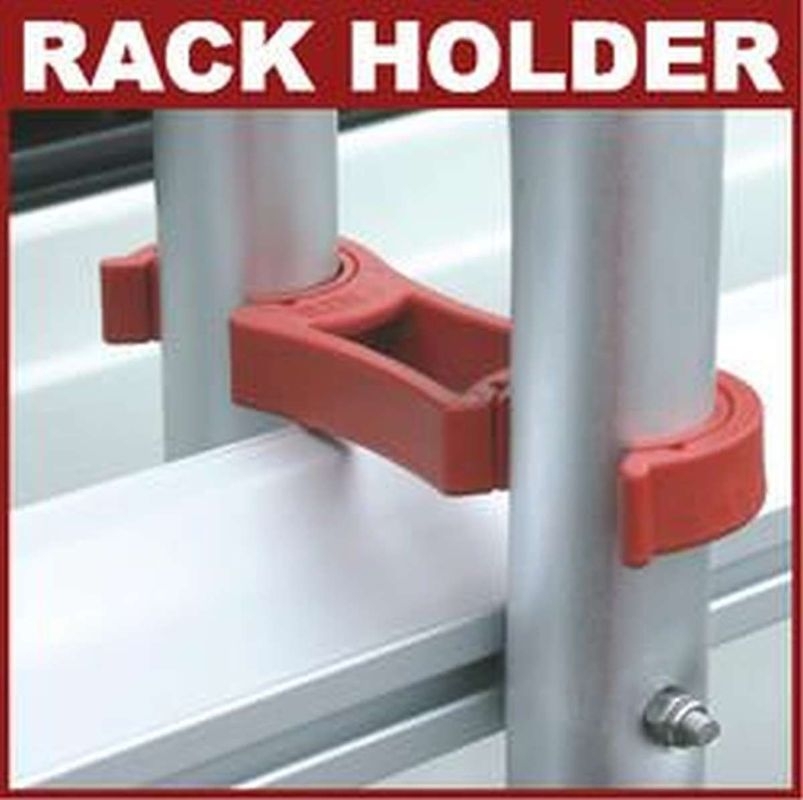 Sicherheitsklemmhalter Rack Holder für Carry-Bike