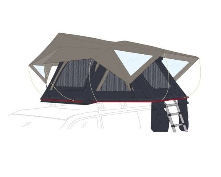 Dachzelt Moonlight Tent 180