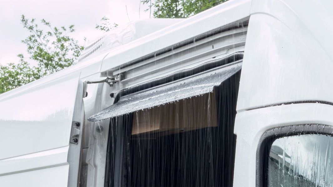 Remis Regenabweiser REMICare VAN Fiat Ducato Modelle X250/X290