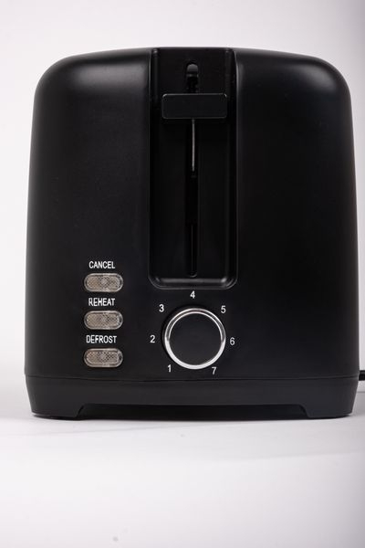 Minuwatt Toaster