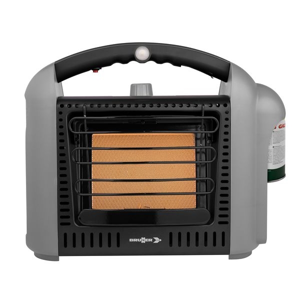 Gasheizung Devil Megaheater XL