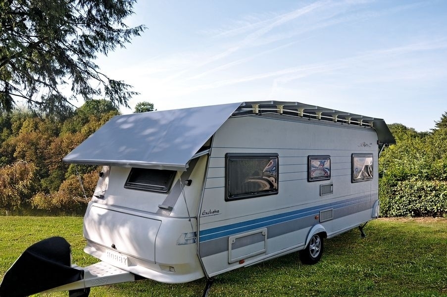 Wohnwagen Schutzdach Sölden Single Breite 275 cm