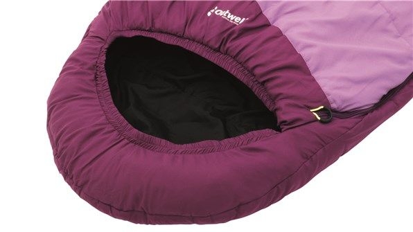 Kinderschlafsack Convertible Junior Magenta