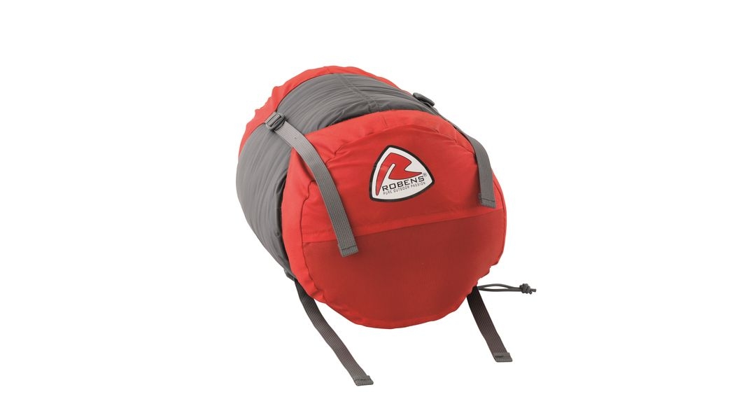 Mumienschlafsack Gully 600 "R"