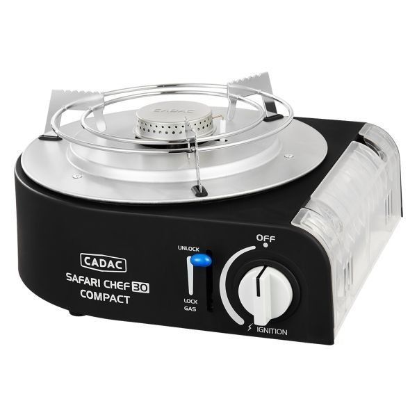 Gaskocher Safari Chef 30 Compact Lite