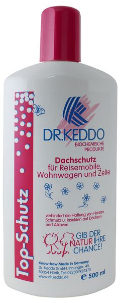 Dr. Keddo Top-Schutz - Dachschutz 500ml